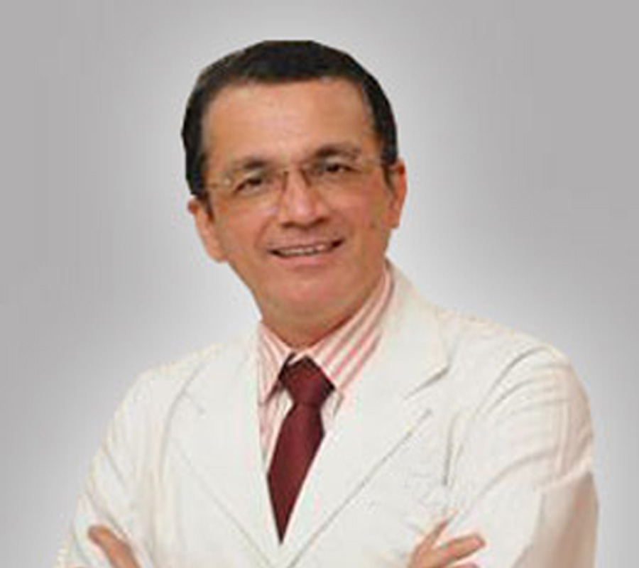 Dr. Haresh Asnani
