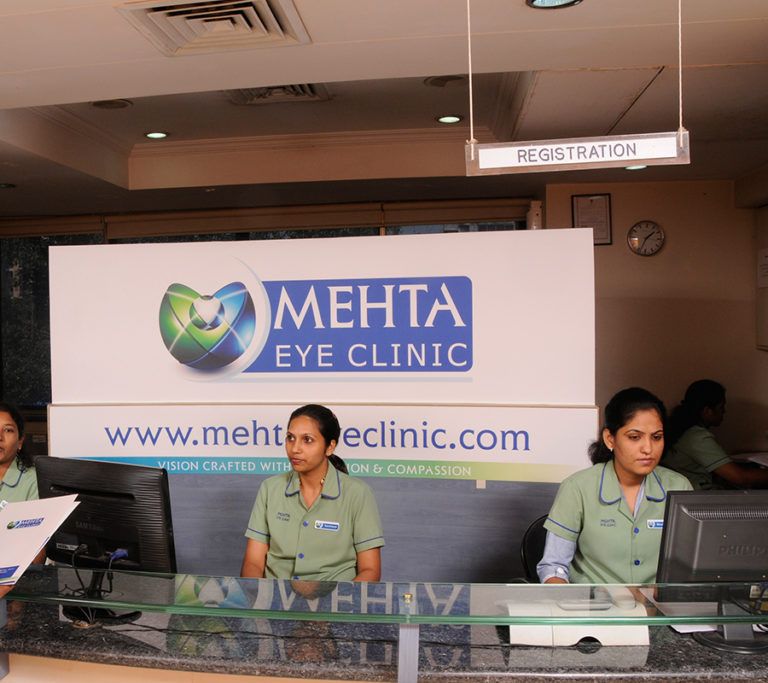 Eye Clinic in Ghatkopar Mehta Eye Clinic