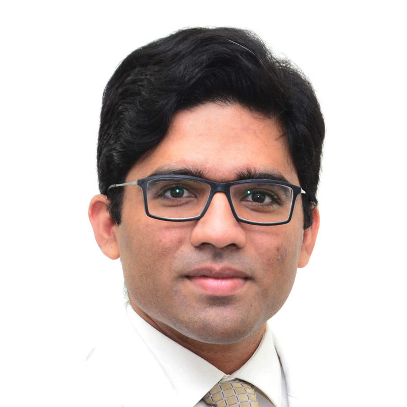 Dr. Shreyansh Doshi